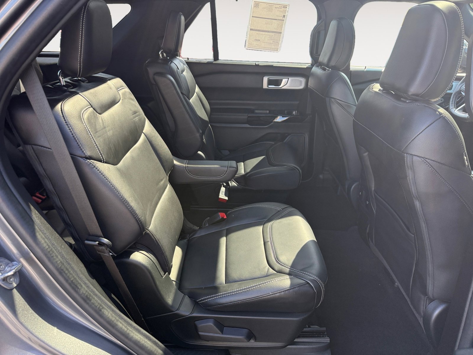 Used 2022 Gray Metallic Ford ST image 19