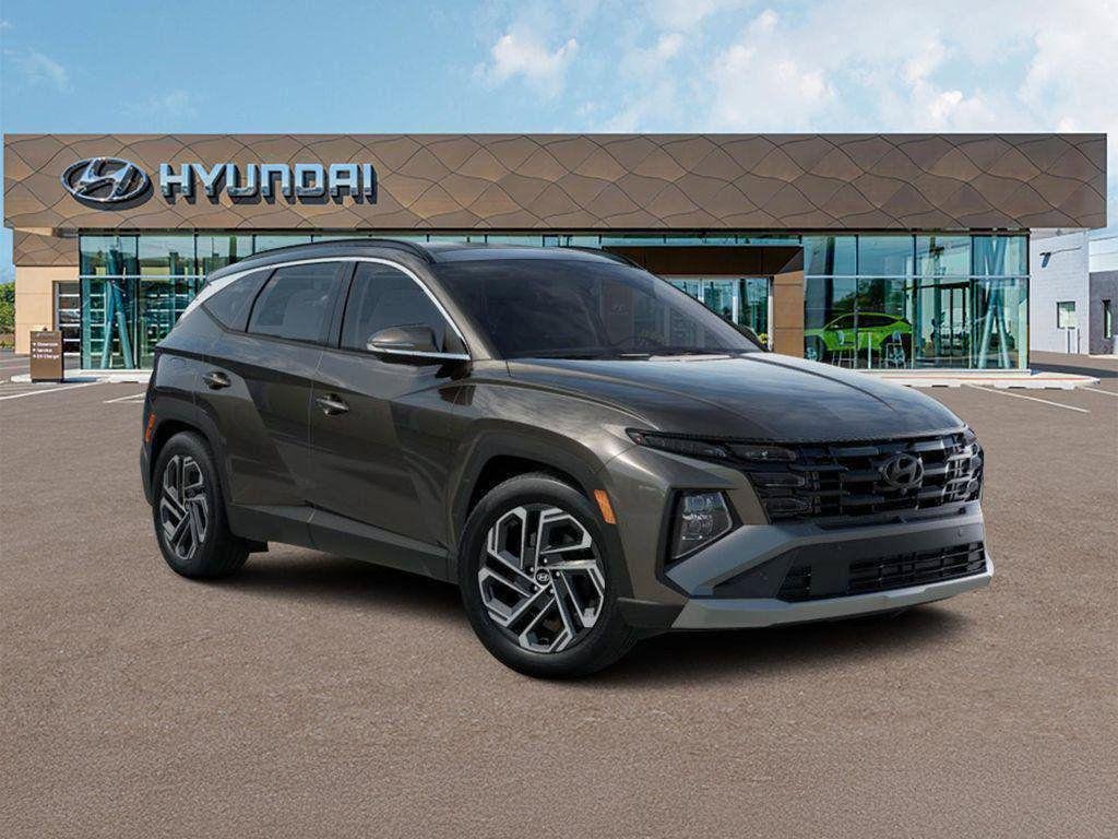 New 2026 Beige Hyundai Limited image 7