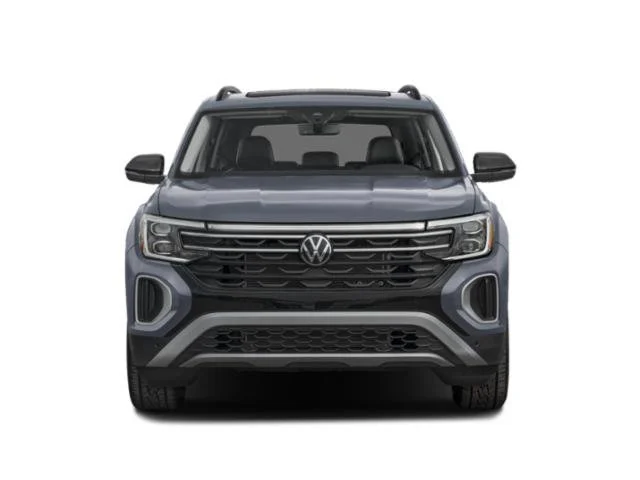 Used 2025 Pure Gray Volkswagen 2.0T Peak Edition image 7