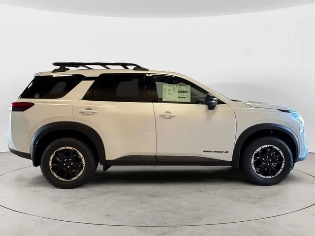 New 2026 White Nissan Rock Creek image 7