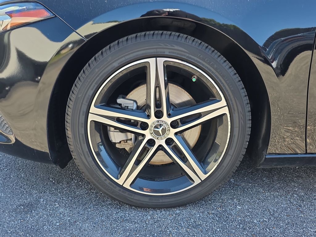 Certified Used 2020 Black Mercedes-Benz A 220 image 9