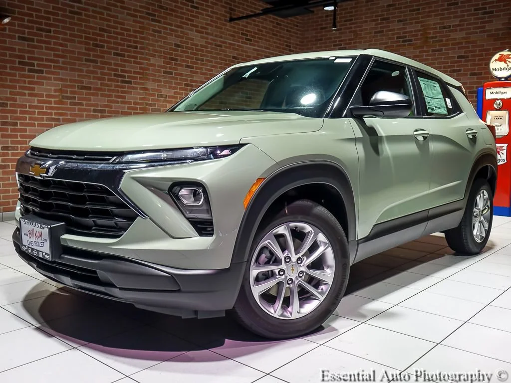 2026 Chevrolet Trailblazer LS - Photo 2