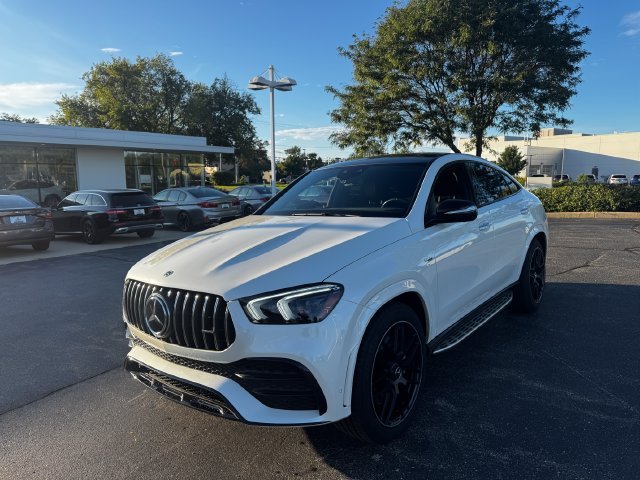 2021 Mercedes-Benz GLE Coupe GLE 53 AMG - Photo 7