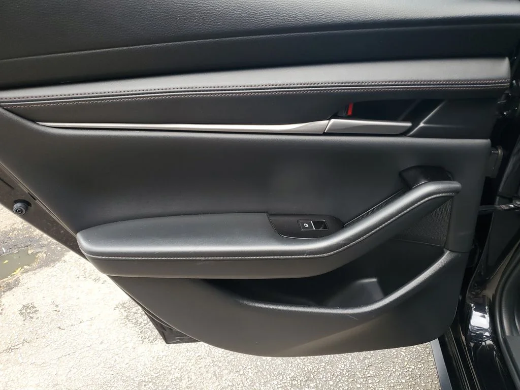 Used 2024 Black Mazda 2.5 S Select Sport image 11