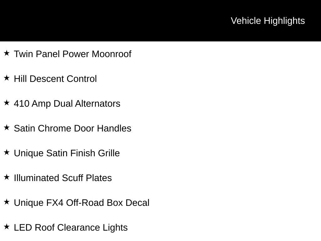 New 2026 Star White Metallic Tri-Coat Ford F-250® Platinum® image 12