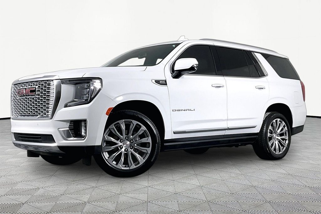 2022 GMC Yukon