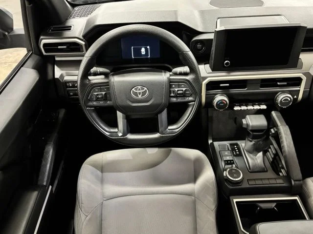 Used 2025 Silver Toyota SR5 image 13