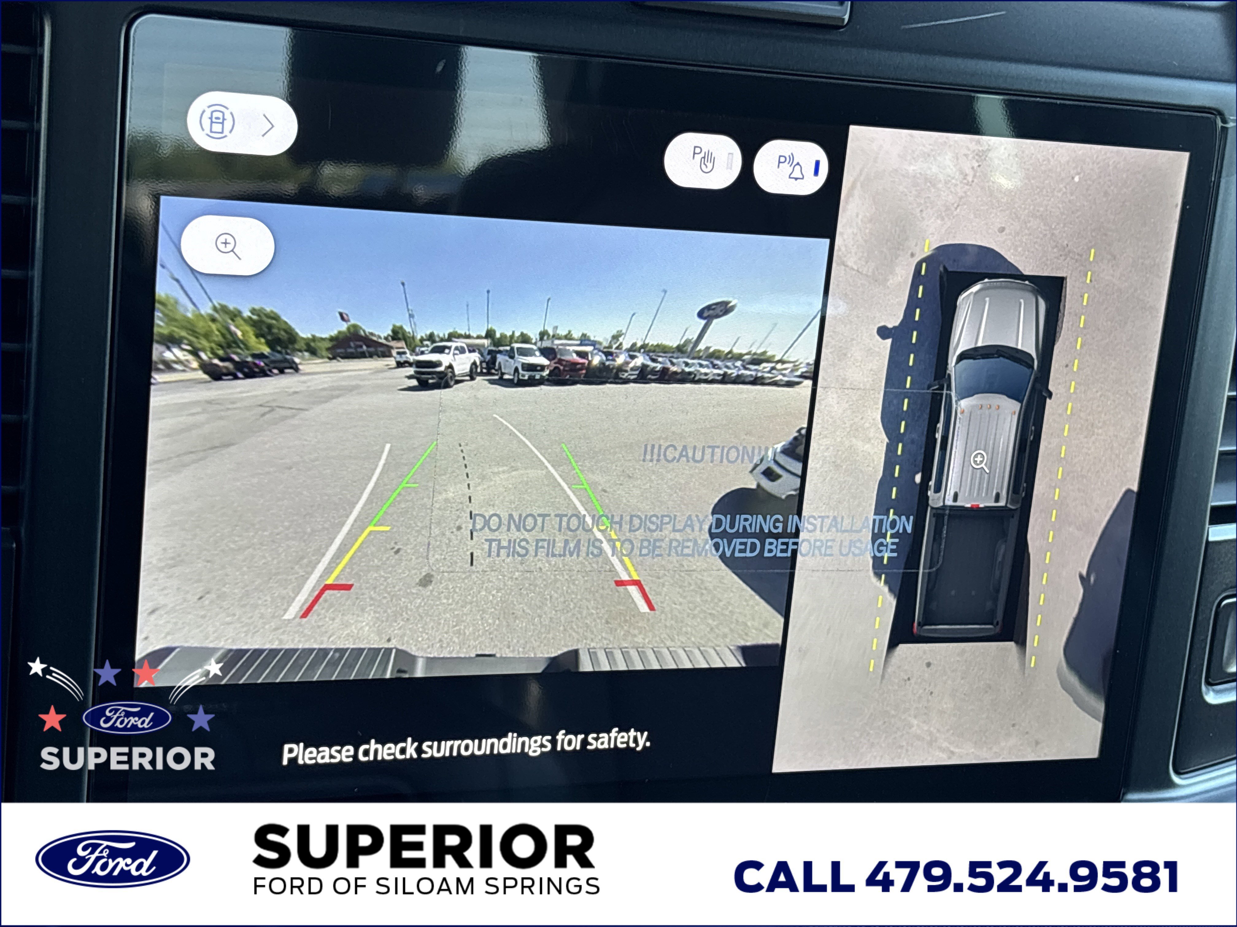 Used 2026 Gray Ford Platinum image 45