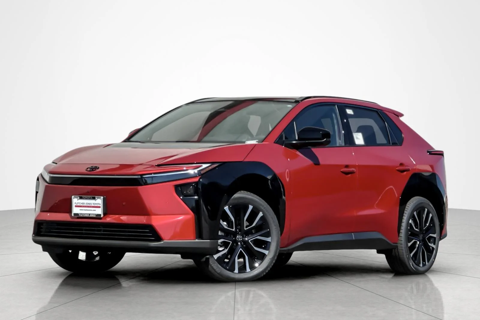 2026 Toyota bZ4X Limited AWD's photo
