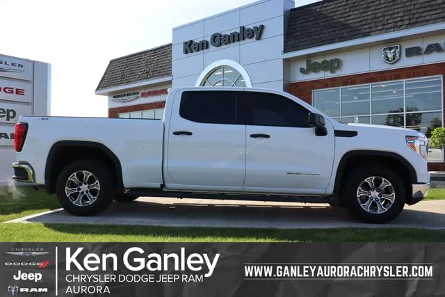 2021 GMC Sierra 1500