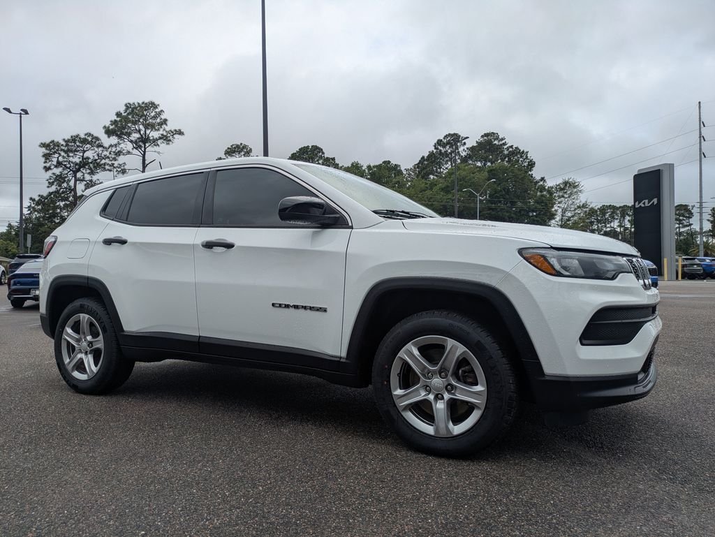 2024 Jeep Compass Sport 4X4's photo
