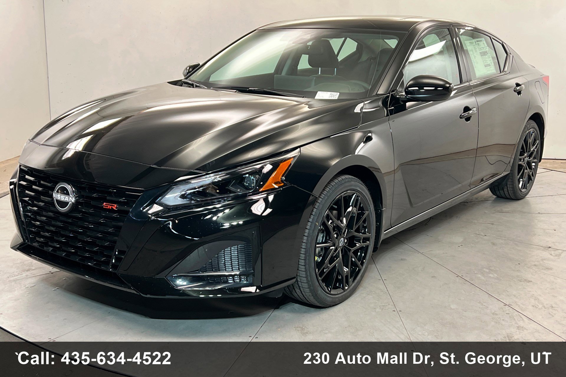 2026 Nissan Altima 2.5 SR's photo