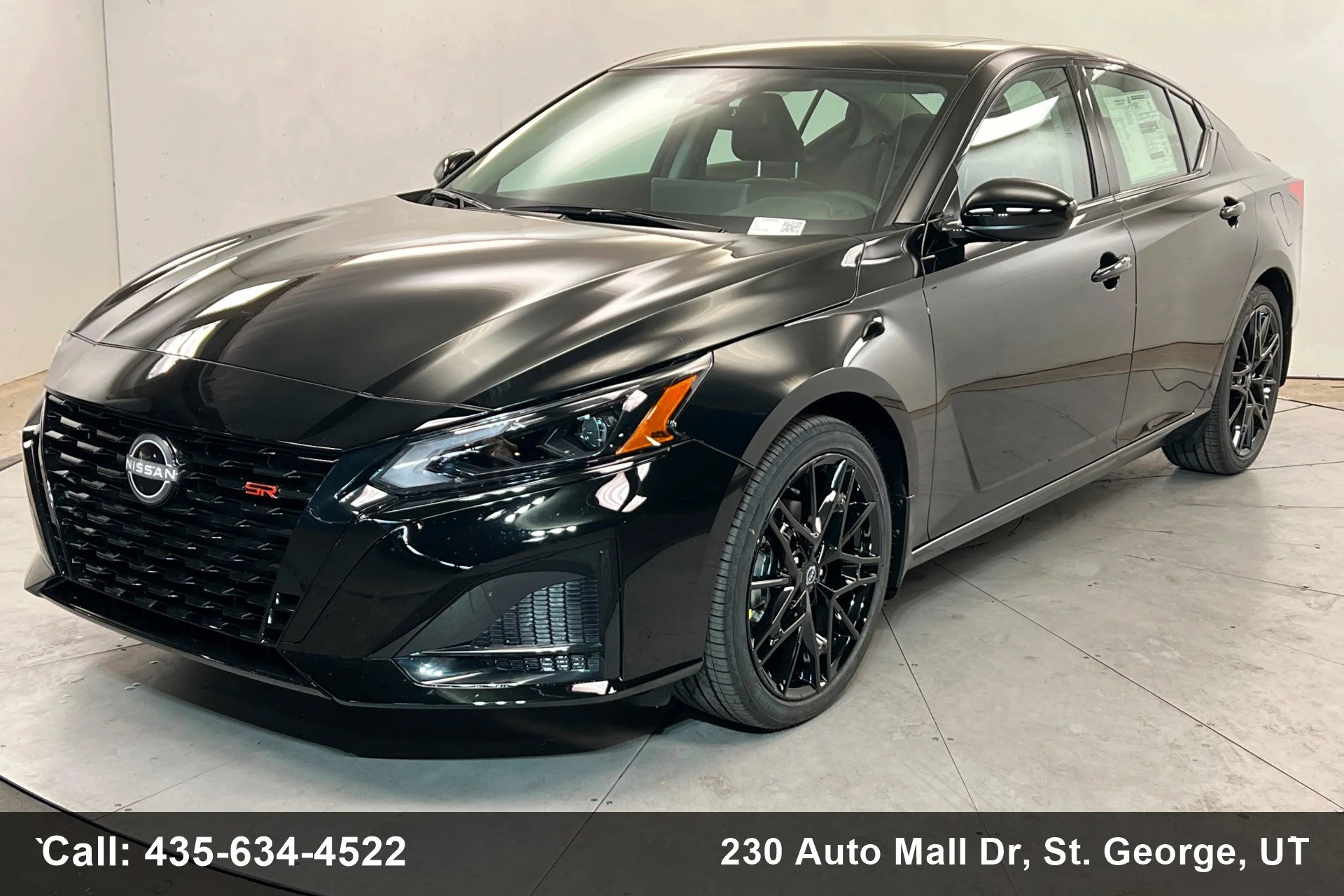 2026 Nissan Altima 2.5 SR's photo