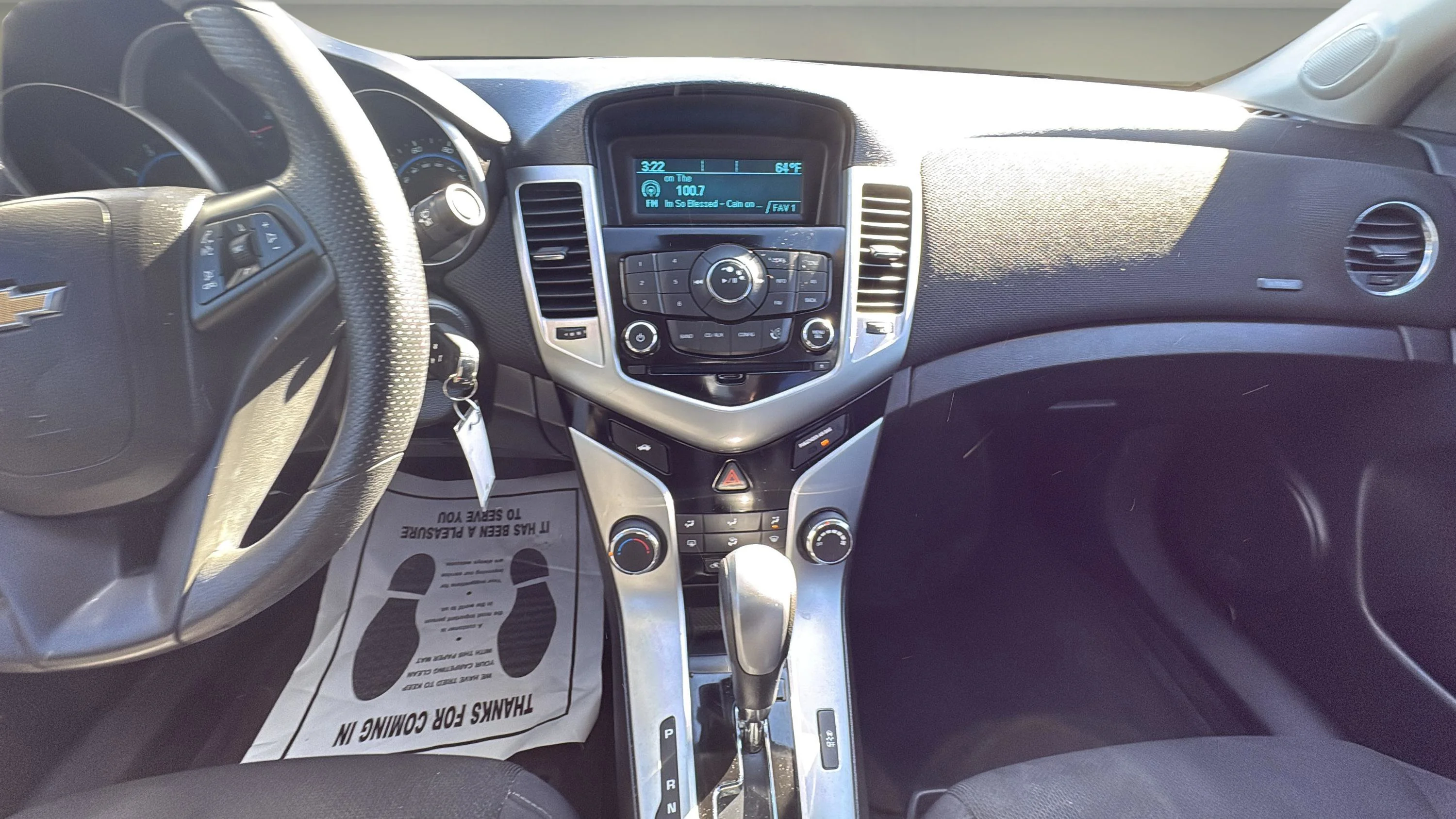 Used 2015 Tungsten Metallic Chevrolet LT image 10