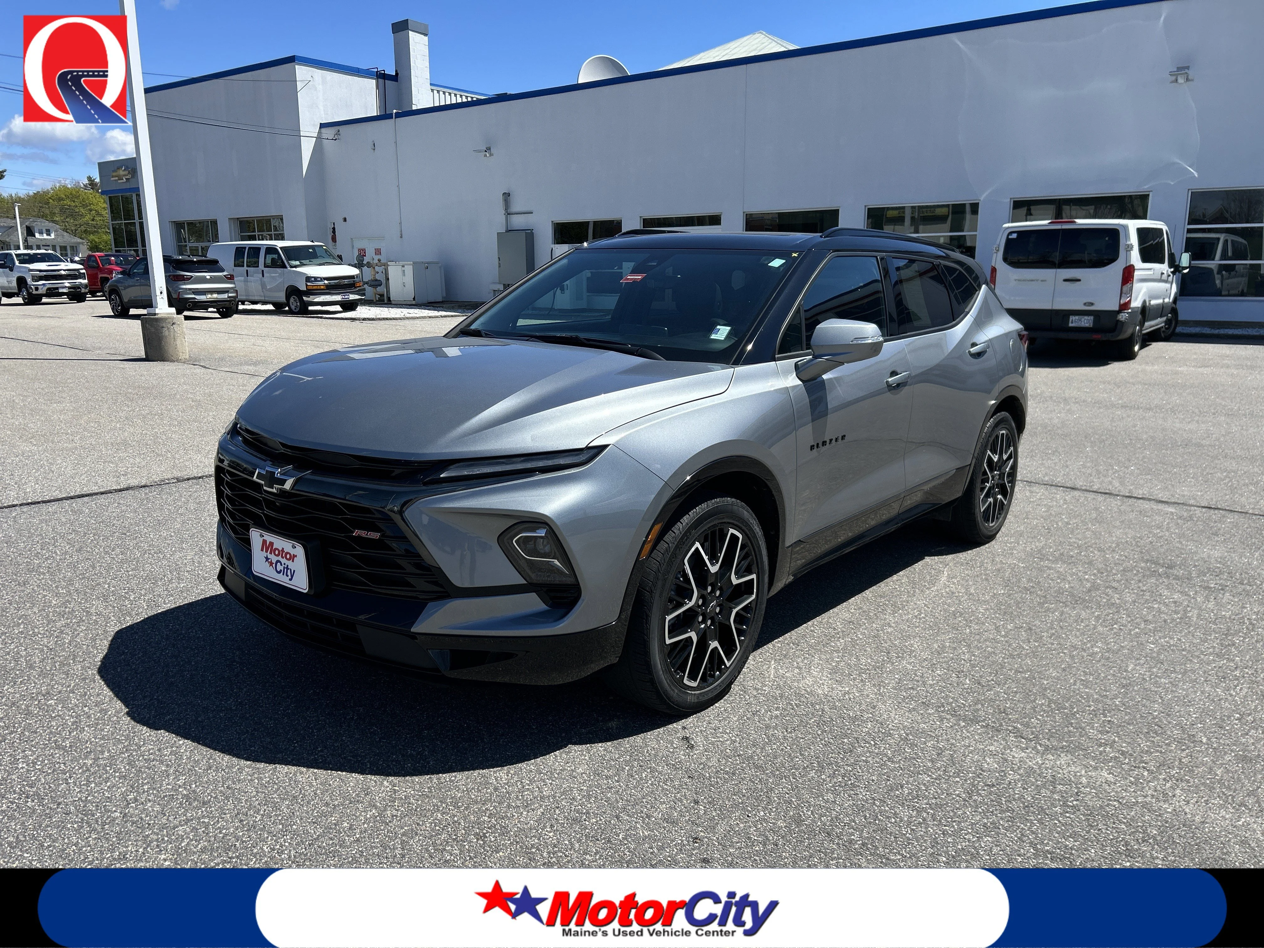 2023 Chevrolet Blazer 3.6 RS AWD's photo