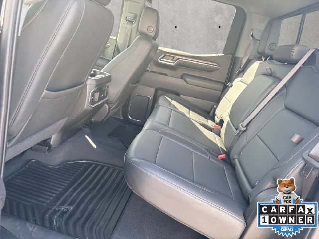 Used 2024 Dark Ash Metallic Chevrolet LTZ image 22