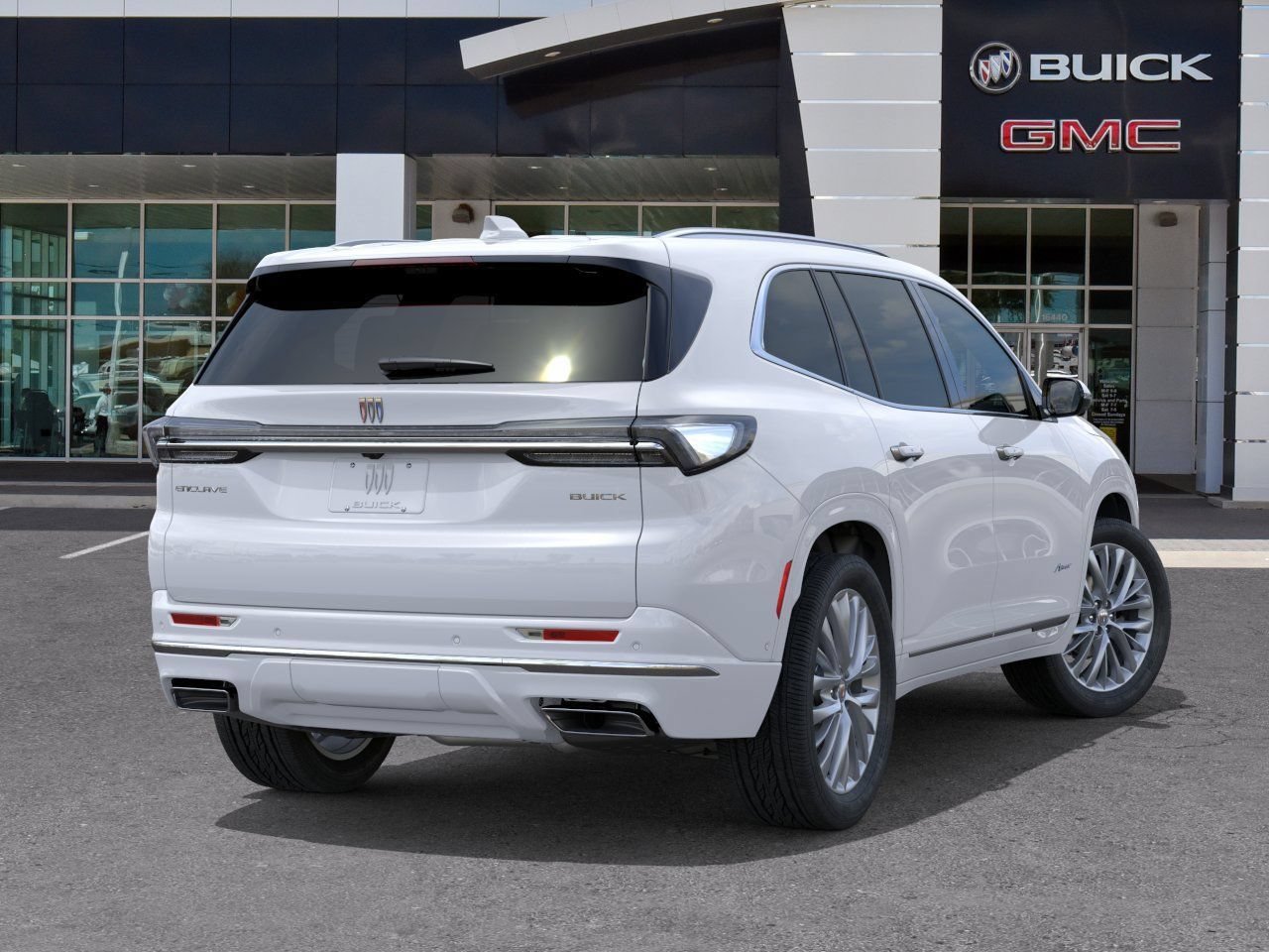 2026 Buick Enclave Avenir - Photo 4