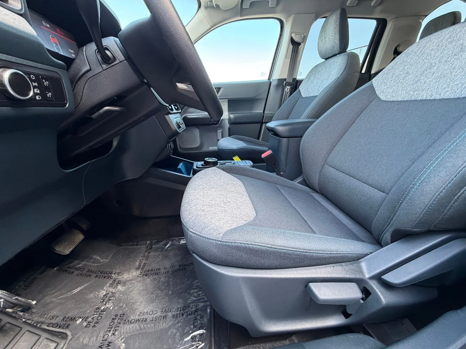 Used 2025 Gray Ford XLT image 12