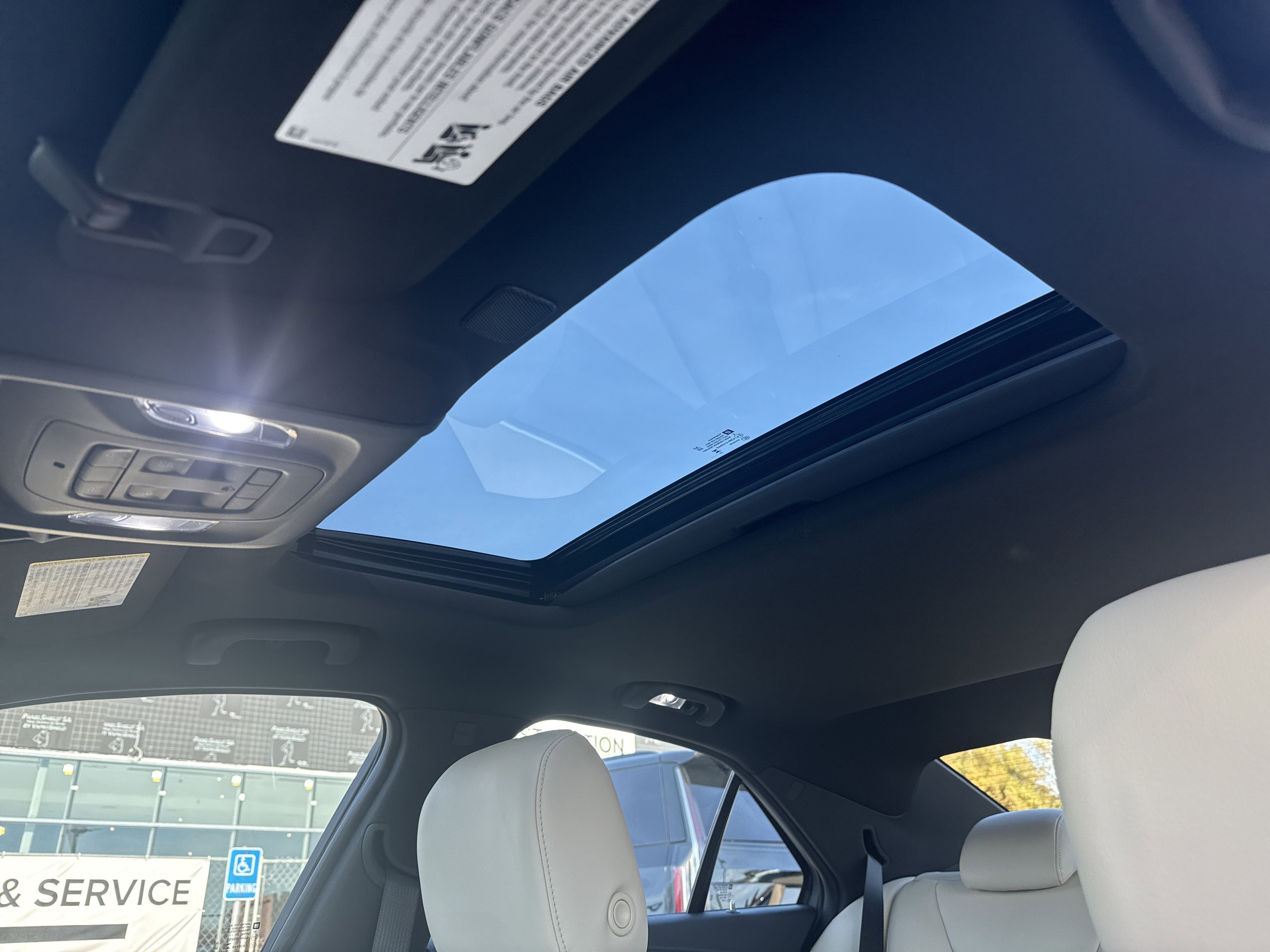 2026 Cadillac CT4 Premium Luxury - Photo 15