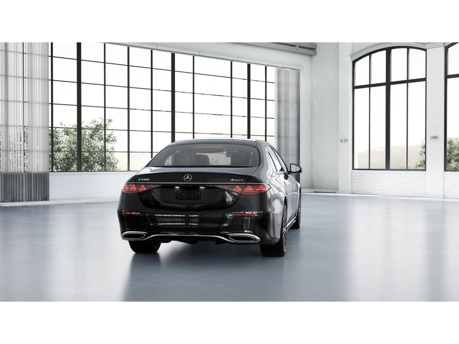 New 2027 Obsidian Black Metallic Mercedes-Benz  image 66