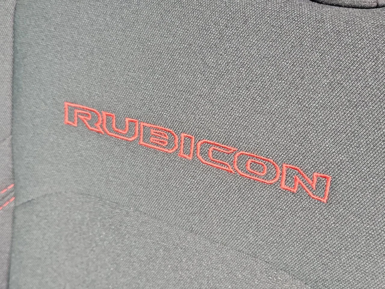 Used 2024 Gray Jeep Rubicon image 28