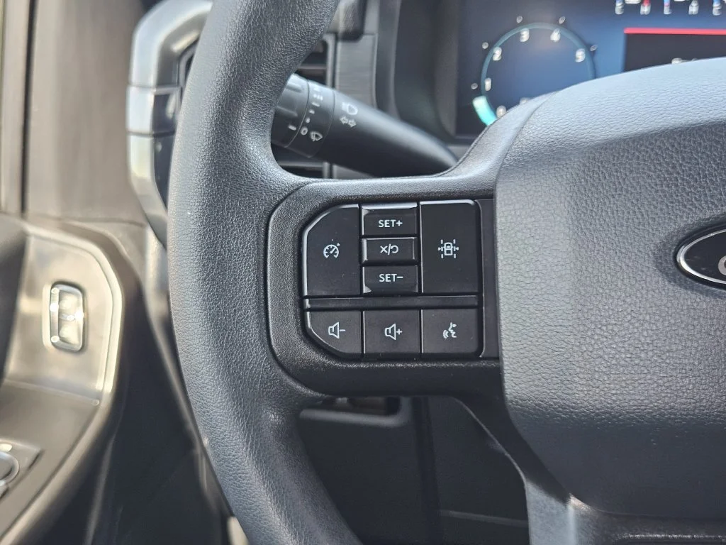 Used 2025 Red Ford STX image 26