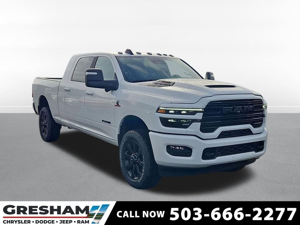 2026 RAM 2500 Laramie 4X4 Mega Cab's photo