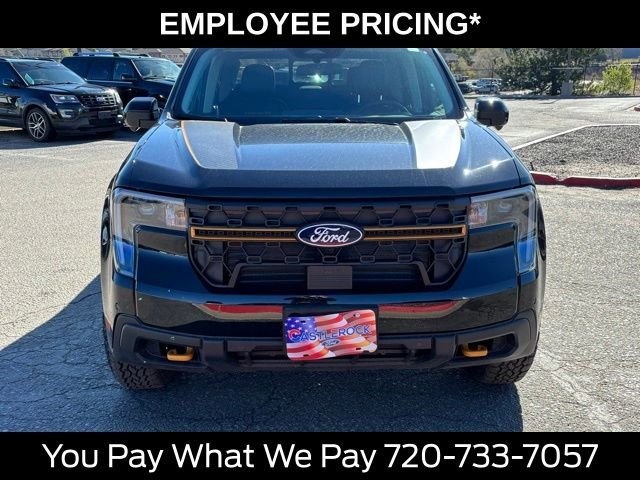 New 2026 Shadow Black Ford Tremor® image 8