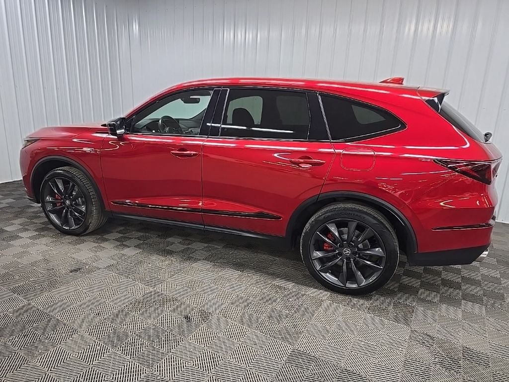 Used 2022 Red Acura Type S image 4