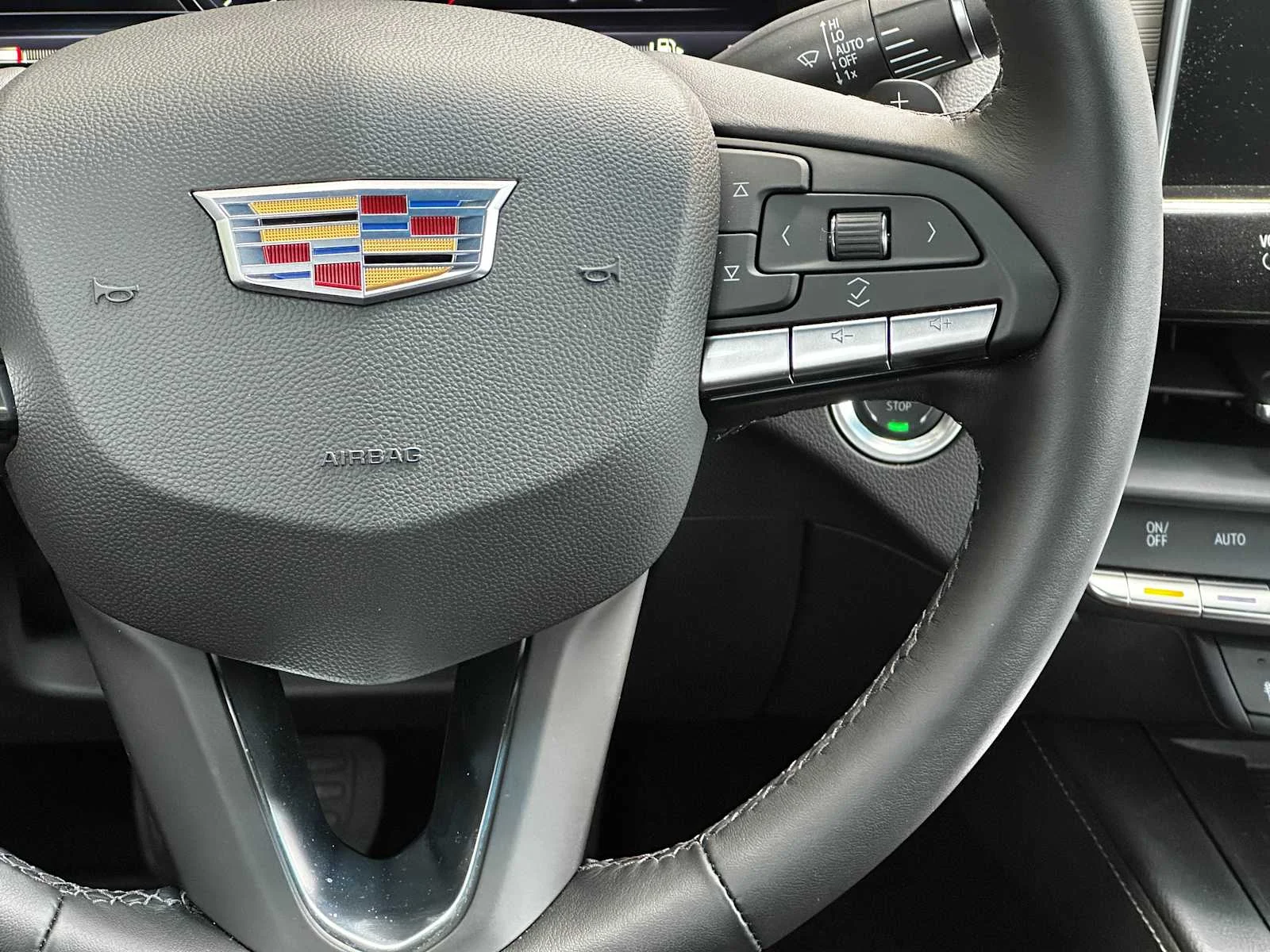2025 Cadillac CT4 Premium Luxury - Photo 21