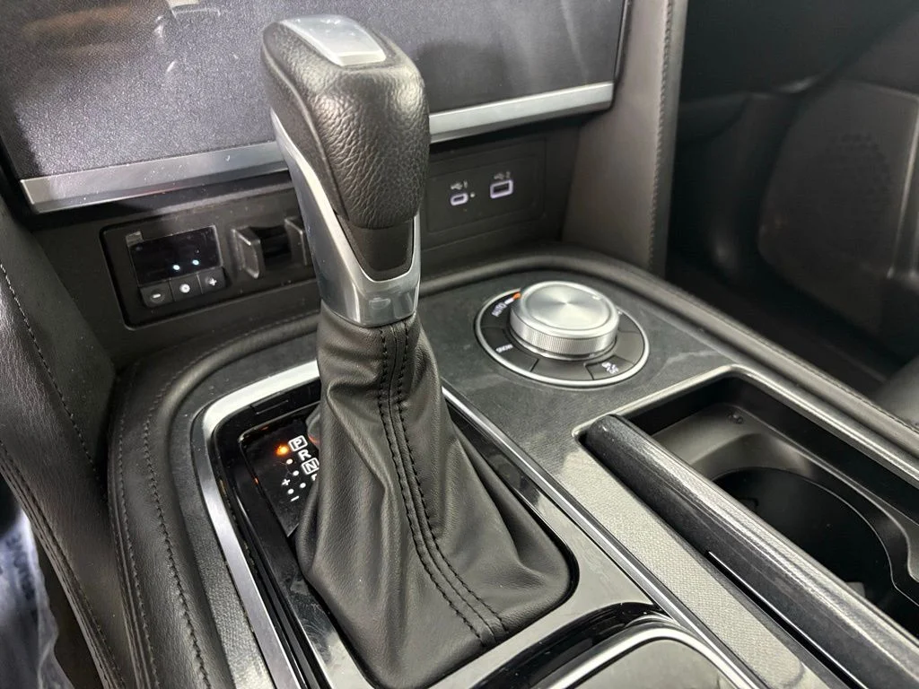 Used 2024 Black Nissan SV image 32