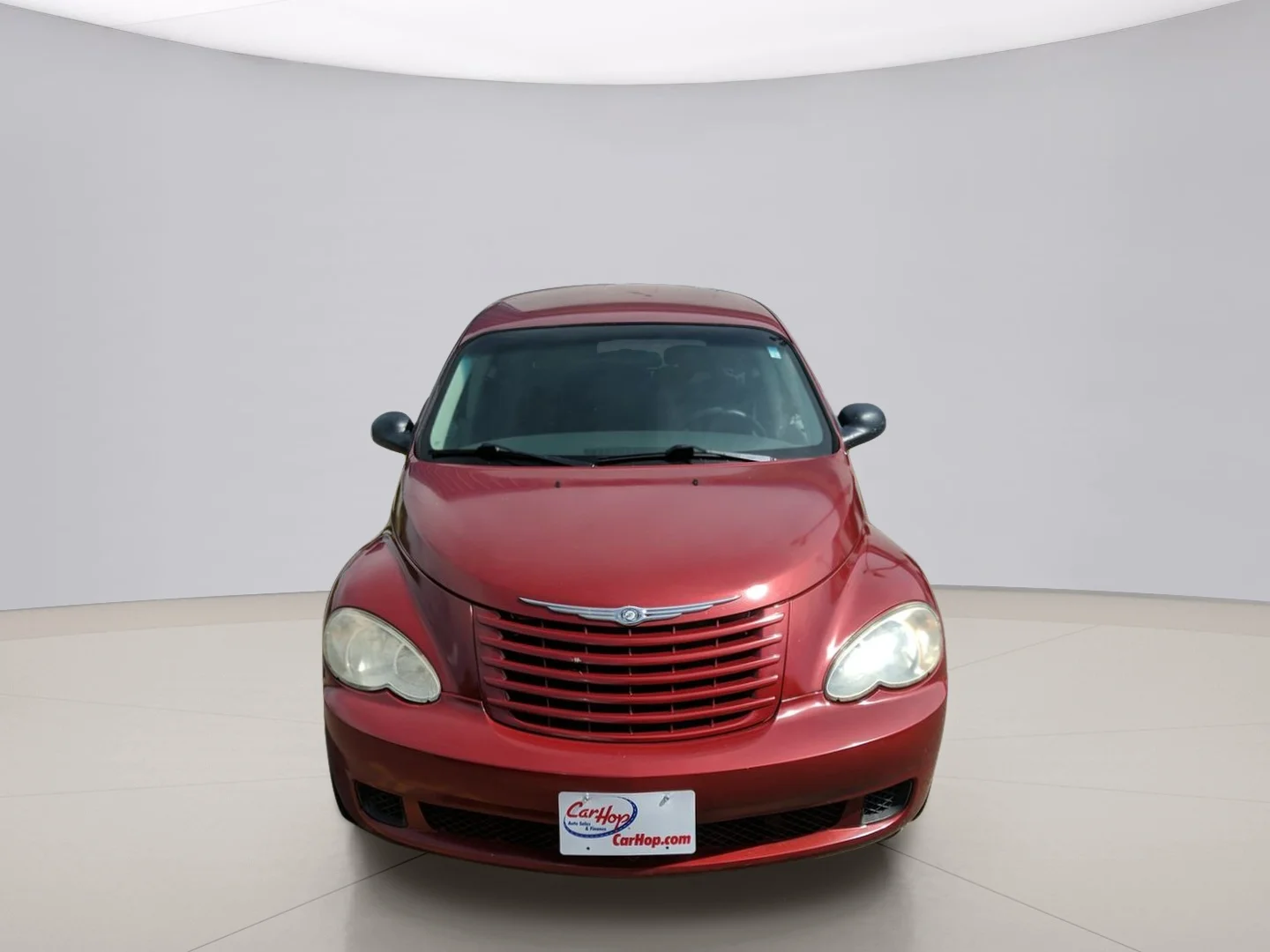 Used 2008 Red Chrysler  image 2