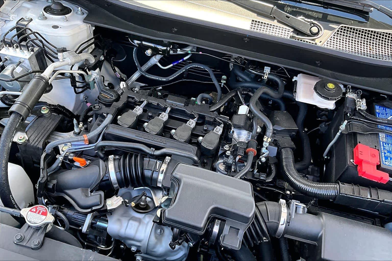 2026 Honda CR-V EX - Photo 30