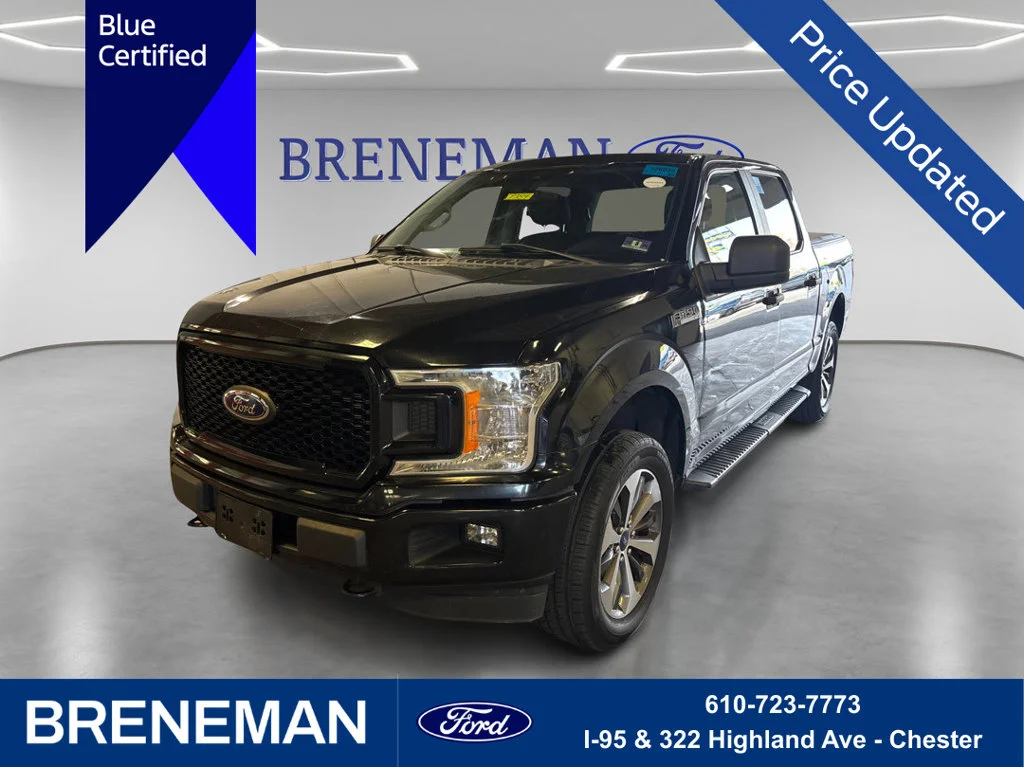 2019 Ford F-150 XL