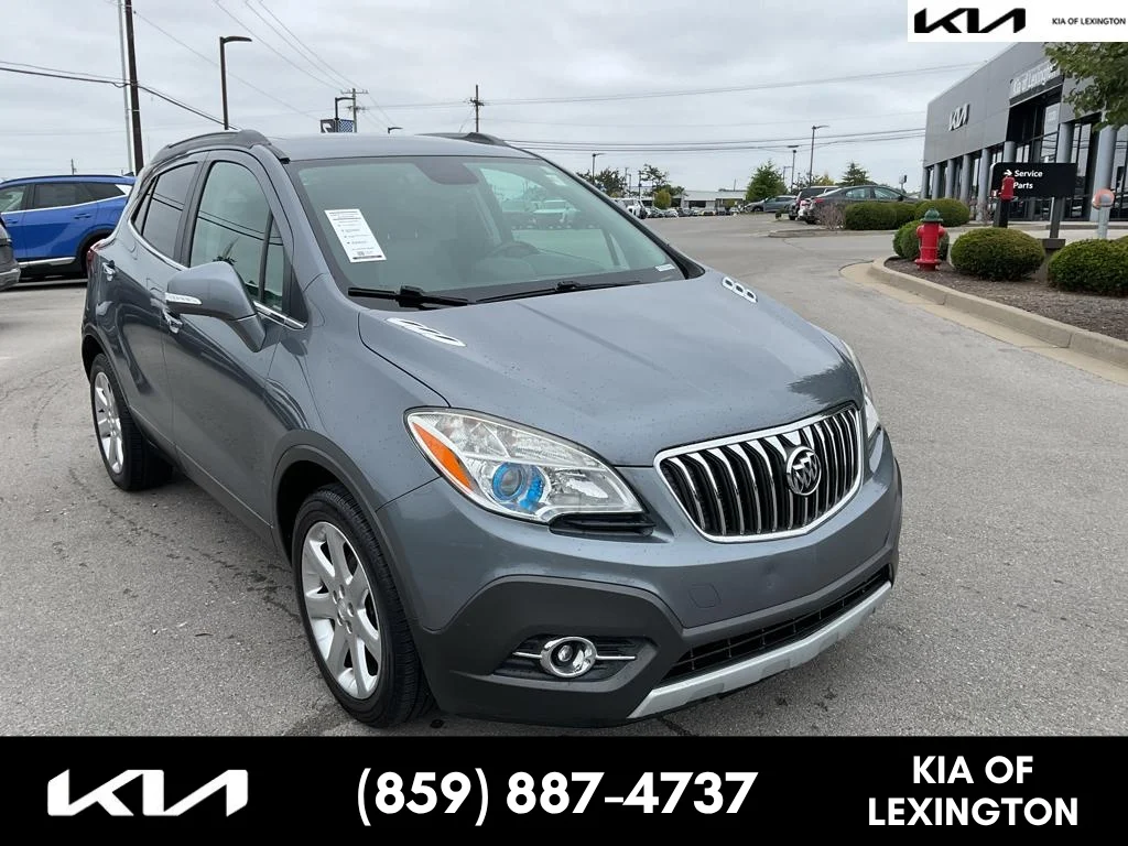 2015 Buick Encore