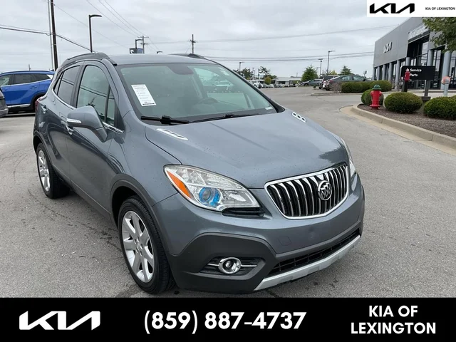 2015 Buick Encore Leather