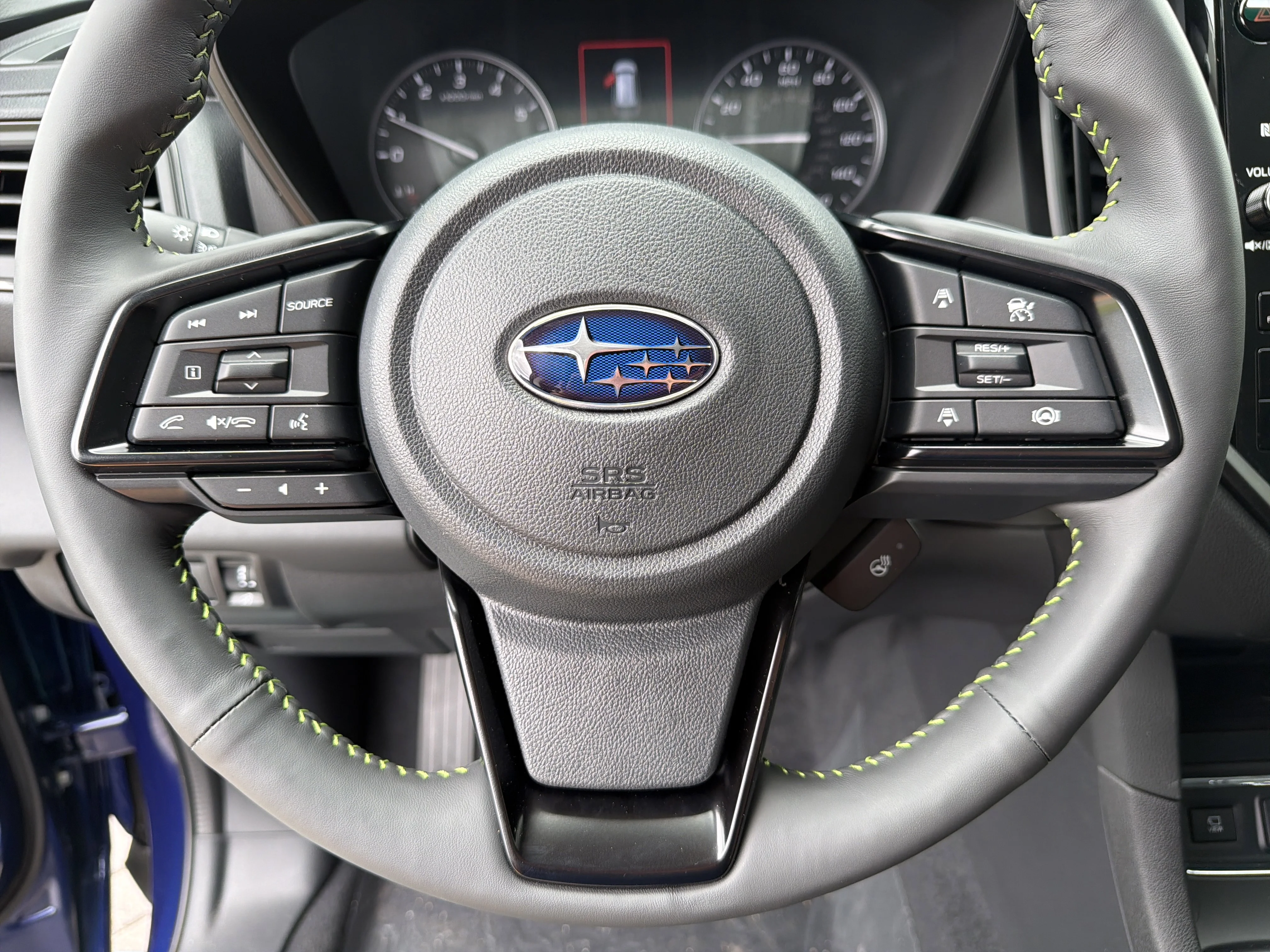 New 2026 SAPPHIRE BLUE PEARL Subaru Onyx Edition Touring 7-Passenger image 30