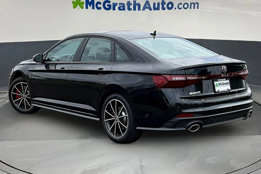 New 2026 Black Volkswagen 2.0T Autobahn image 3