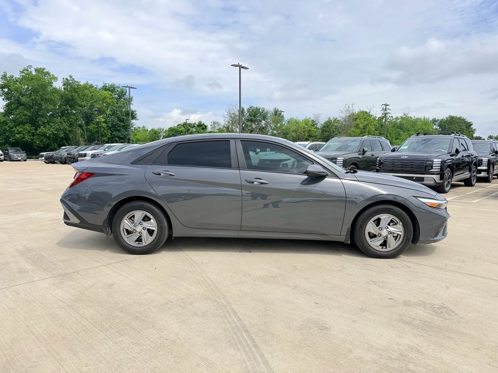 Certified Used 2024 Ecotronic Gray Hyundai SE image 5