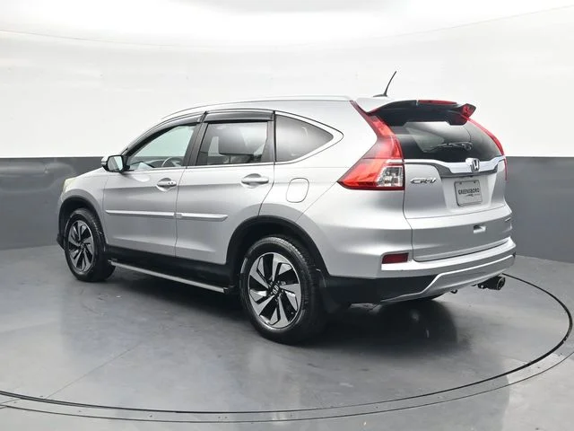 Used 2015 Silver Honda Touring image 6