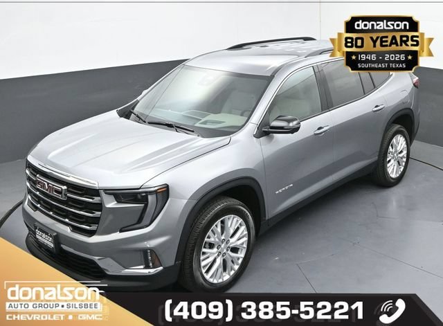 2026 GMC Acadia Elevation - Photo 17