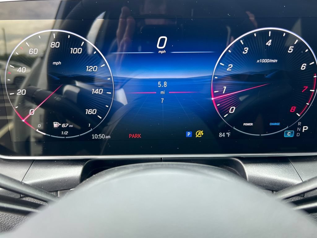 New 2026 Polar White Mercedes-Benz GLC 300 image 54