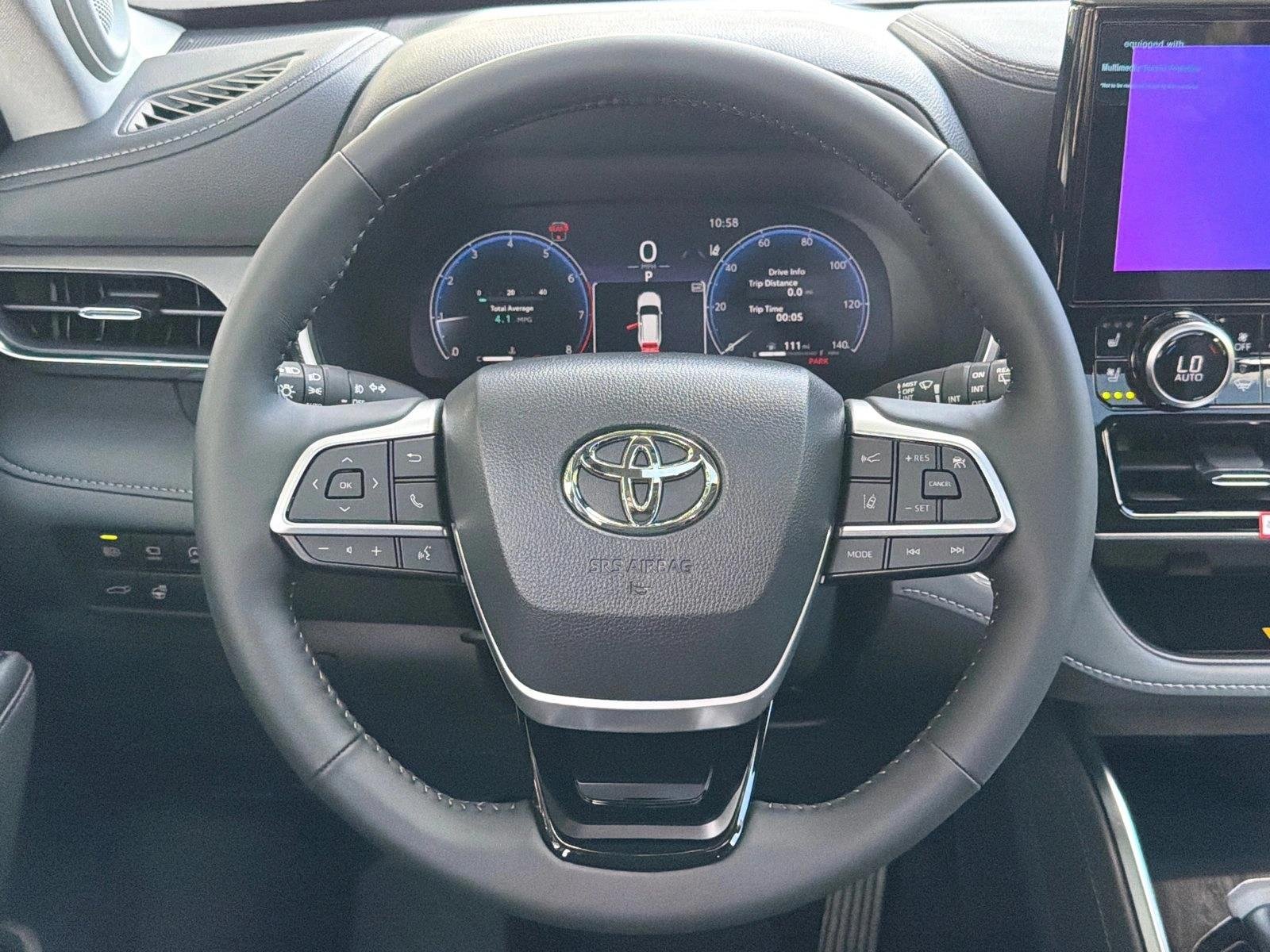 New 2026 Wind Chill Pearl Toyota Limited image 24