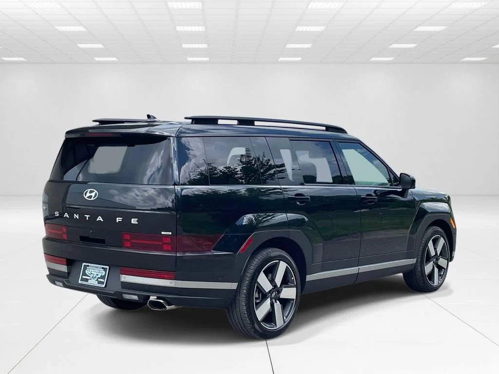New 2026 Black Hyundai Limited image 6