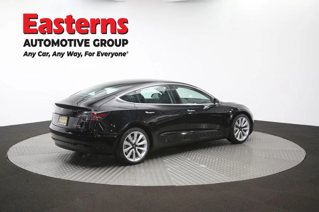 Used 2020 Black Tesla Long Range image 35