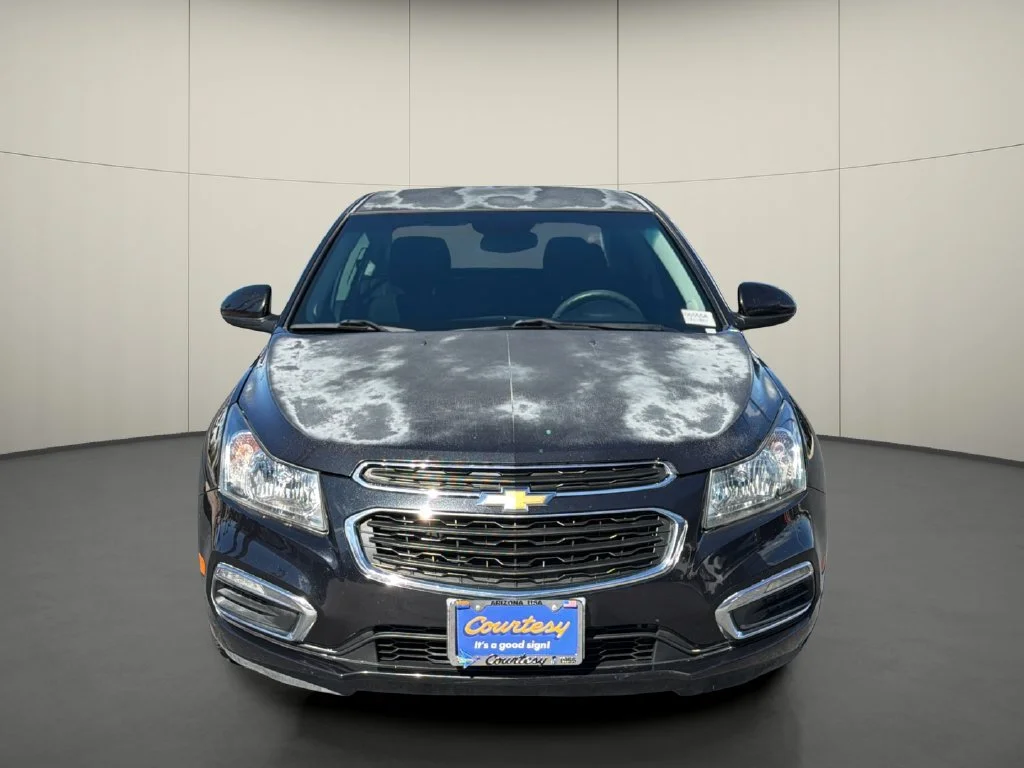 Used 2016 Chevrolet Cruze Limited 1LT with VIN 1G1PE5SB9G7142952 for sale in Tucson, AZ