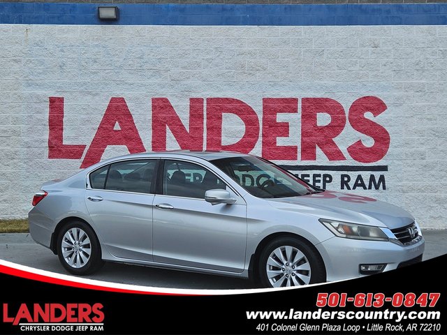 2013 Honda Accord EX