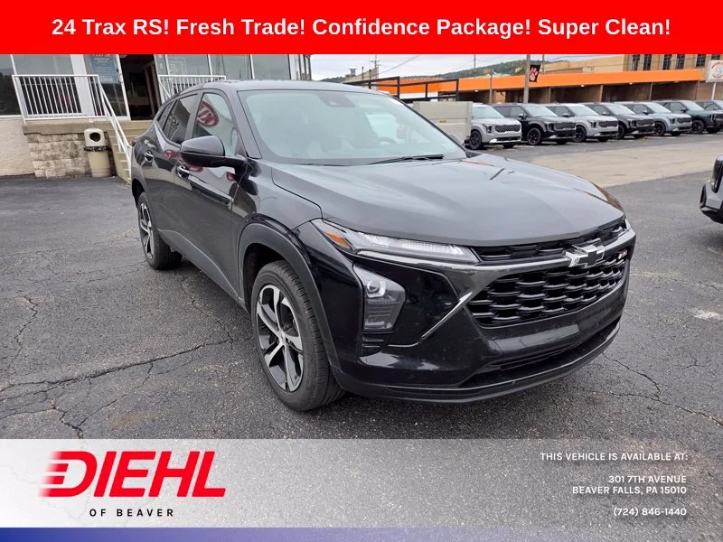 2024 Chevrolet Trax