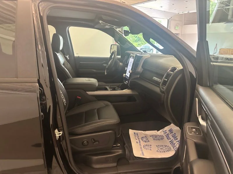 Used 2024 Black Ram Rebel image 3