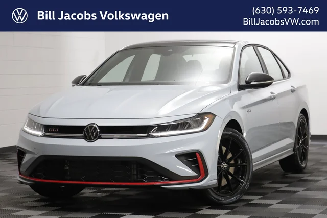 2027 Volkswagen Jetta GLI 2.0T Autobahn